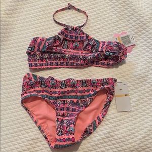 Hula Star bikini NWT